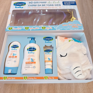 Combo Cetaphil Hoa Cuc Tang Khan 2