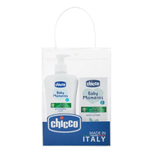 Combo Chicco Mem Min 2 Sua Tam Goi Hoa Cuc 500ml Va Sua Duong Am Hanh Nhan 1