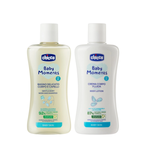 Combo Chicco Mem Min 3 Sua Tam Goi Yen Mach 200ml Va Sua Duong Am Hanh Nhan 2