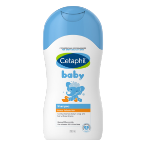 Dau Goi Cho Be Cetaphil Baby Shampoo 200ml