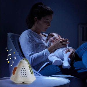 Máy chiếu sao phát nhạc Tiny Love 3-in-1 Tiny Dreamer Musical Projector - Boho Chic 12 Den Chieu Sao Phat Nhac Tiny Love 3 In 1 Tiny Dreamer 4