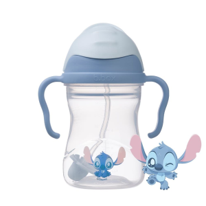 Disney Bình nước 360 độ tập bé uống nước 10 Disney Binh Nuoc 360 Do Tap Be Uong Nuoc Stitch