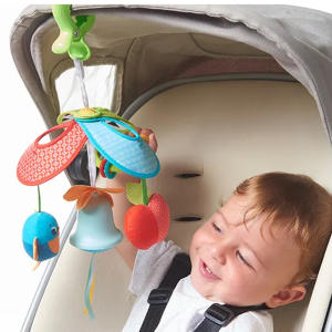 Đồ chơi treo nôi cũi Tiny Love Pack & Go Mini Mobile Meadow Days 7 Do Choi Treo Noi Cui Tiny Love Pack Go Mini Mobile Meadow Days 3
