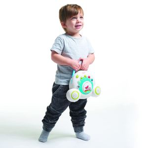 Đồ chơi treo nôi cũi Tiny Love Soothe 'N' Groove Mobile, Meadow Days 13 Do Choi Treo Noi Cui Tiny Love Soothe N Groove Mobile Meadow Days 6