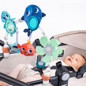 Đồ chơi treo xe đẩy Tiny Love Music Nature Stroll Arch, Treasure The Ocean 7 Do Choi Treo Xe Day Tiny Love Music Nature Stroll Arch Treasure The Ocean 3