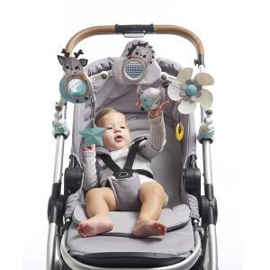 Đồ chơi treo xe đẩy Tiny Love Stroll B&W, Magical Tales 10 Do Choi Treo Xe Day Tiny Love Stroll B W Magical Tales 2