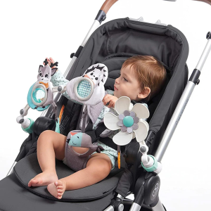 Đồ chơi treo xe đẩy Tiny Love Stroll B&W, Magical Tales 11 Do Choi Treo Xe Day Tiny Love Stroll B W Magical Tales 3