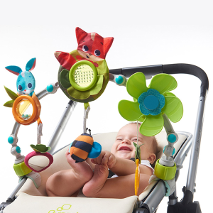 Đồ chơi treo xe đẩy Tiny Love Sunny Stroll, Meadays Days 10 Do Choi Treo Xe Day Tiny Love Sunny Stroll Meadays Days 4