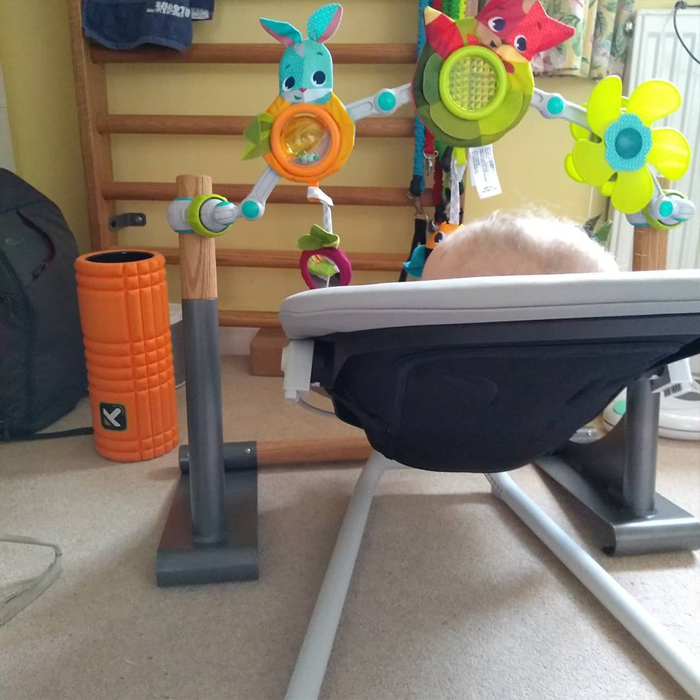 Đồ chơi treo xe đẩy Tiny Love Sunny Stroll, Meadays Days 7 Do Choi Treo Xe Day Tiny Love Sunny Stroll Meadays Days 5