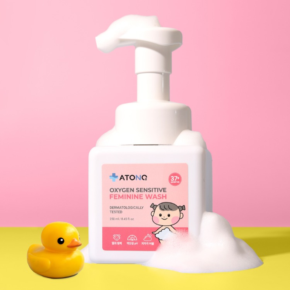 Dung dịch vệ sinh vùng kín GOODKIDS ATONO2 dạng bọt 3 Dung Dich Ve Sinh Vung Kin Goodkids Atono2 Dang Bot 1