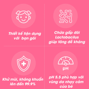 Dung dịch vệ sinh vùng kín GOODKIDS ATONO2 dạng bọt 13 Dung Dich Ve Sinh Vung Kin Goodkids Atono2 Dang Bot 3