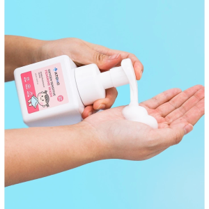 Dung dịch vệ sinh vùng kín GOODKIDS ATONO2 dạng bọt 9 Dung Dich Ve Sinh Vung Kin Goodkids Atono2 Dang Bot 5