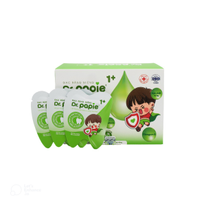 Gac Rang Mieng Dr Papie 1 Plus Hop 30 Goi 3