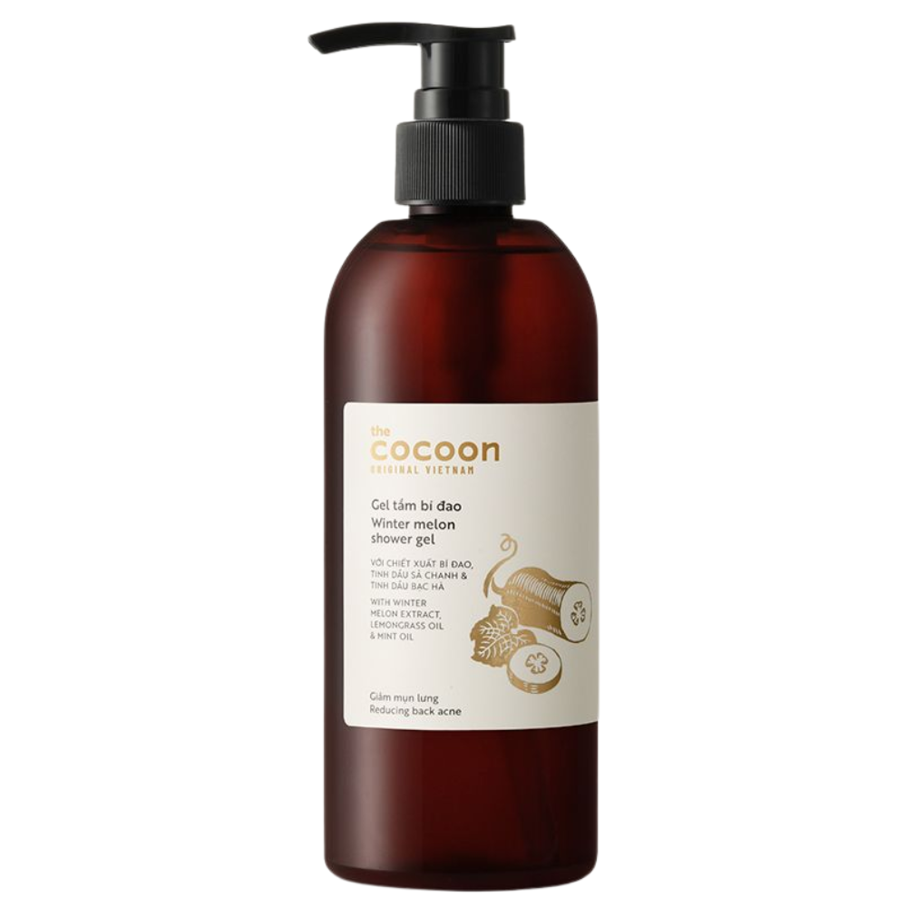 Gel tắm bí đao 310ML 3 Gel Tam Bi Dao 310ml 1
