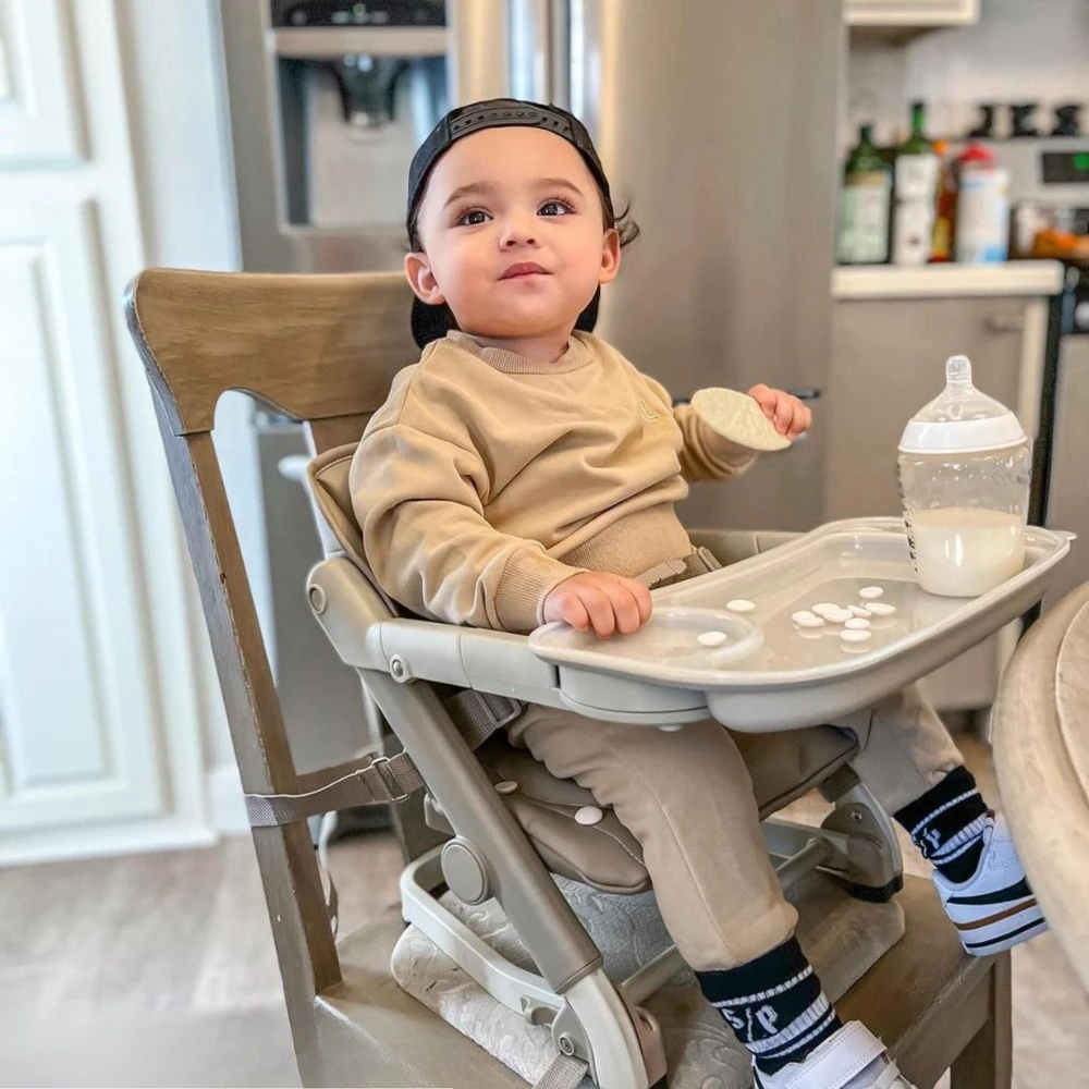 Ghế ăn dặm 3 trong 1 Unilove Feed Me 3 Ghe An Dam 3 Trong 1 Unilove Feed Me 2