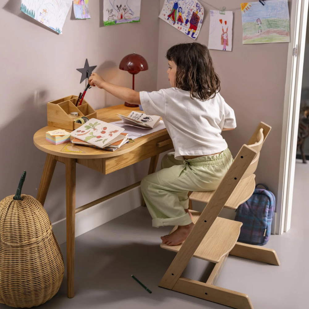 Ghế ăn dặm đa năng cho bé cao cấp Stokke Tripp Trapp 8 Ghe An Dam Da Nang Cho Be Cao Cap Stokke Tripp Trapp 5