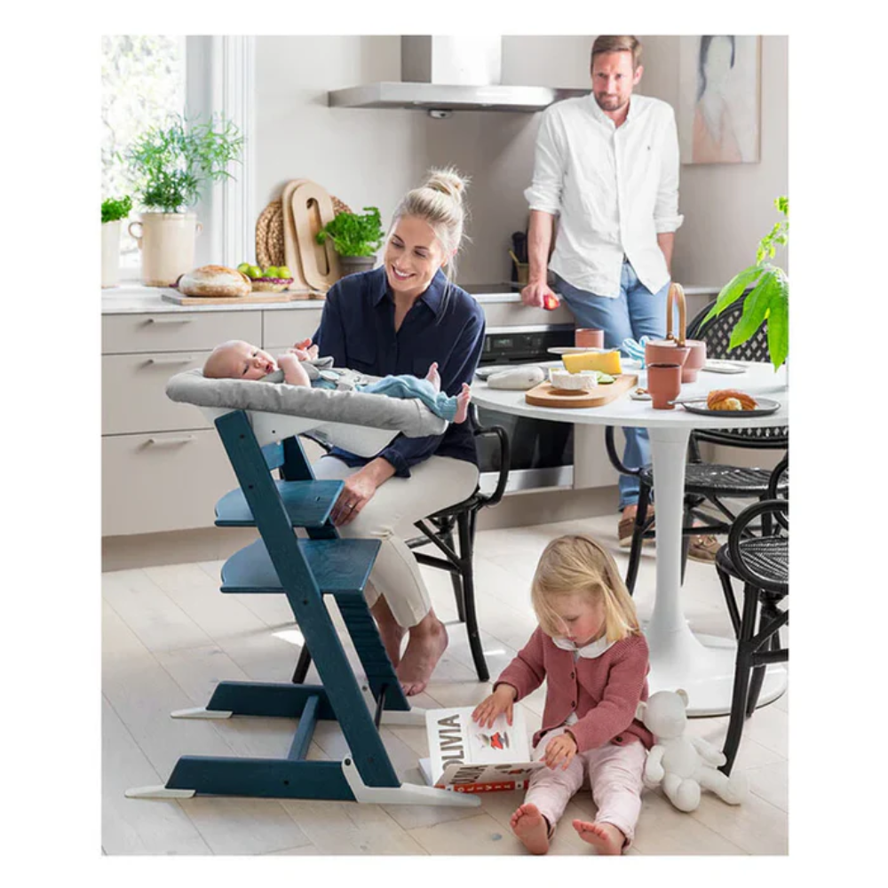 Ghế ăn dặm đa năng cho bé cao cấp Stokke Tripp Trapp 7 Ghe An Dam Da Nang Cho Be Cao Cap Stokke Tripp Trapp 6