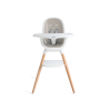 Ghế ăn trẻ em Joie Chestnut 9in1 Highchair Mocha 1 Ghe An Tre Em Joie Chestnut 9in1 Highchair Mocha 1