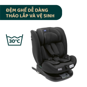 Ghế ô tô Chicco Unico Evo Classic хоау 360° ISOFIX 20 Ghe O To Chicco Unico Evo Classic Xoay 360 Isofix 12