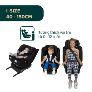 Ghế ô tô Chicco Unico Evo Classic хоау 360° ISOFIX 21 Ghe O To Chicco Unico Evo Classic Xoay 360 Isofix 3