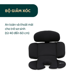 Ghế ô tô Chicco Unico Evo Classic хоау 360° ISOFIX 15 Ghe O To Chicco Unico Evo Classic Xoay 360 Isofix 9