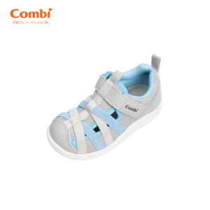 Giay Combi S Go Ho Tro Phat Trien Ban Chan A2501 Mau Ghi 2