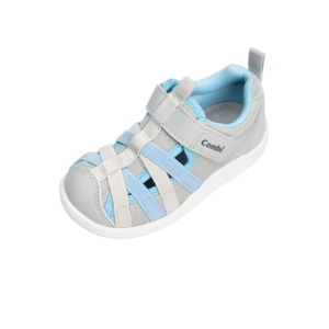 Giay Combi S Go Ho Tro Phat Trien Ban Chan A2501 Mau Ghi 2