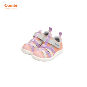 Giay Combi S Go Ho Tro Phat Trien Ban Chan A2501 Mau Hong 1