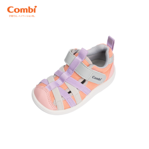 Giay Combi S Go Ho Tro Phat Trien Ban Chan A2501 Mau Hong 2