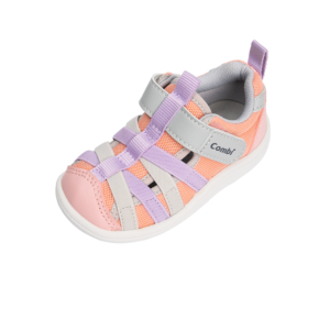 Giay Combi S Go Ho Tro Phat Trien Ban Chan A2501 Mau Hong 2