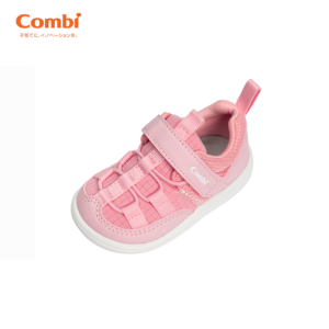 Giay Combi S Go Ho Tro Phat Trien Ban Chan C2501 Mau Hong 3