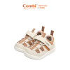Giay Combi S Go Ho Tro Phat Trien Ban Chan C2501 Mau Kaki 1