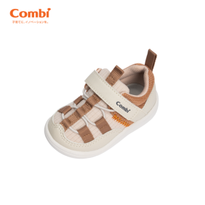 Giay Combi S Go Ho Tro Phat Trien Ban Chan C2501 Mau Kaki 2