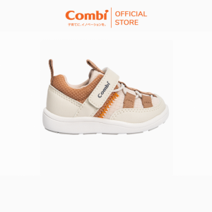 Giay Combi S Go Ho Tro Phat Trien Ban Chan C2501 Mau Kaki 3