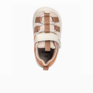 Giay Combi S Go Ho Tro Phat Trien Ban Chan C2501 Mau Kaki 4