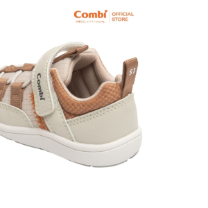 Giay Combi S Go Ho Tro Phat Trien Ban Chan C2501 Mau Kaki 5