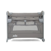 Giuong Cui Tre Em Joie Kubbie Sleep Foggy Gray 1