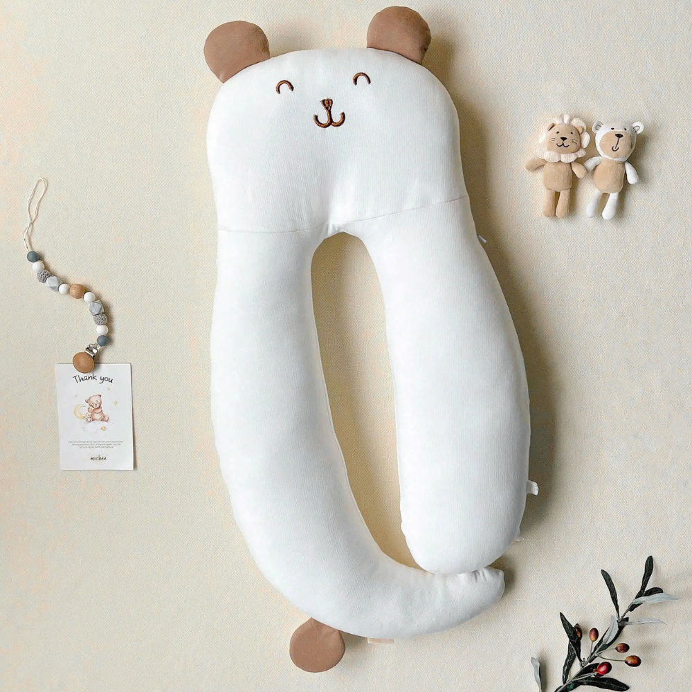 Gối chặn liền U 3 Goi Chan Lien U 1