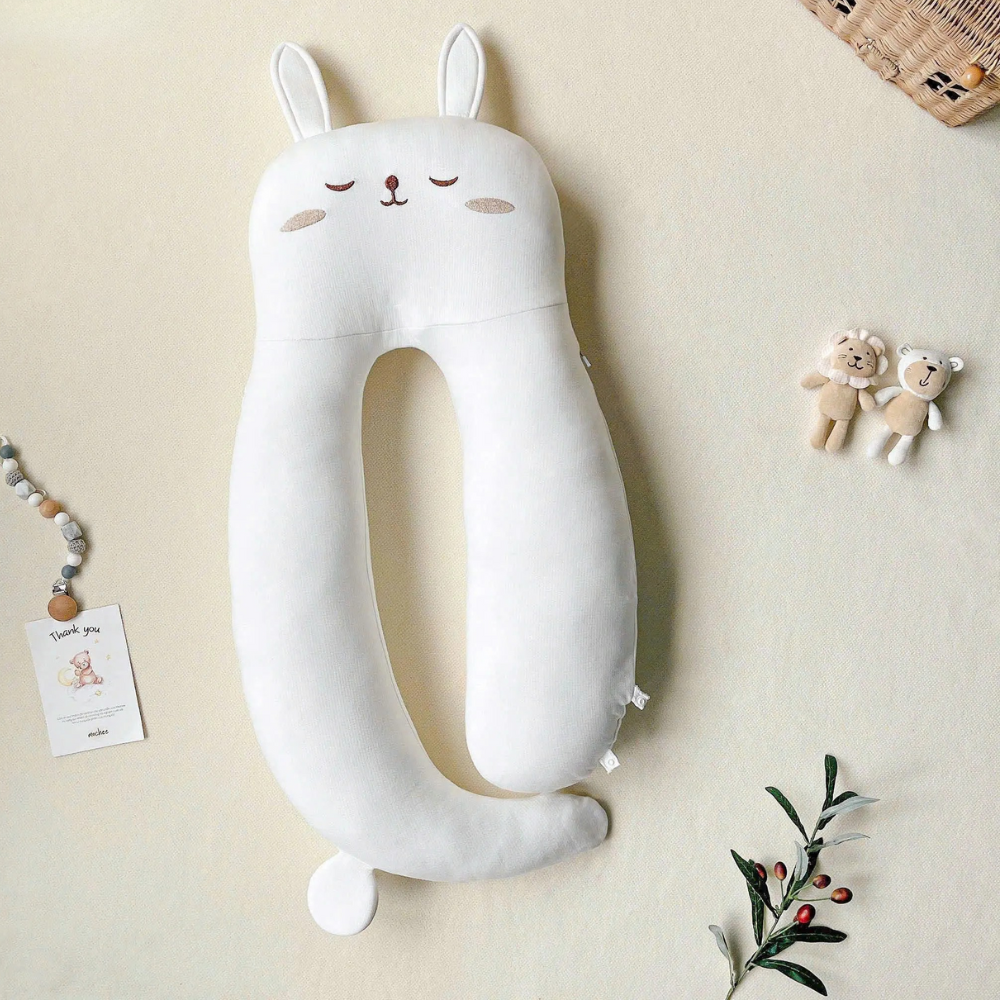 Gối chặn liền U 4 Goi Chan Lien U 2