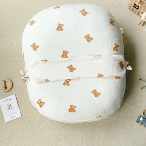 Goi Chong Trao Nguoc Lua Cotton Dai Mochee Gau Teddy