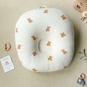 Goi Chong Trao Nguoc Lua Cotton Mochee Gau Teddy