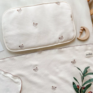 Goi Dau Cotton To Ong Airmesh Mochee Gau Theu