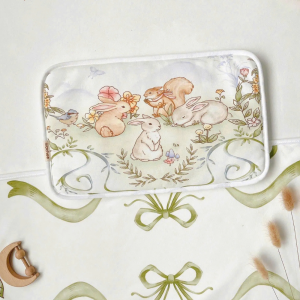 Gối đầu Velva Cotton Airmesh - Đủ mẫu 8 Goi Dau Velva Cotton Airmesh Du Mau 4