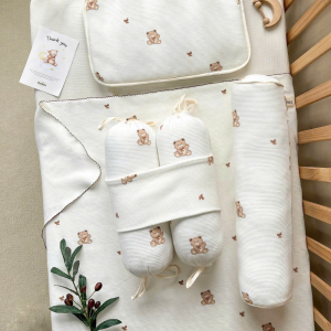 Goi Om Cotton Jacquard Mochee 2