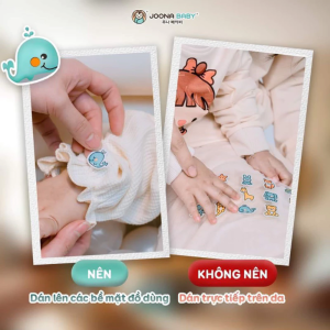 Hop Mieng Dan Chong Muoi Cho Be Mozzie Guard Plus 54 Mieng 4