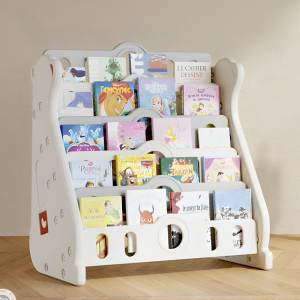 Ke Sach Gau Bac Cuc 5 Tang Baby Viva