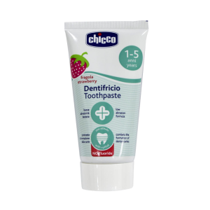 Kem Danh Rang Chicco Huong Dau 12m 50ml