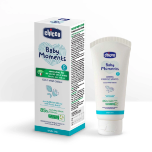 Kem Duong Am Chicco Bo Cacao Cold Wind 0m 50ml 3