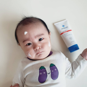 Kem Duong Am Huu Co Chuyen Biet Atono2 Oxygen Cream Cho Be Tu 0m 160g 2