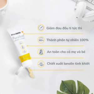 Kem Medela Purelan 7 Gram 2